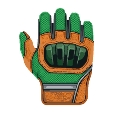 GlovesOn glove logo